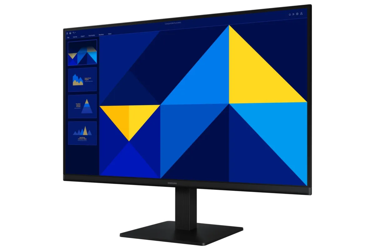 Samsung Essential Monitor S3 27″ Panel IPS 16:9 — monitor