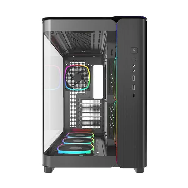 Montech KING 95 PRO (B) MidiTower ATX MicroATX — korpus - Pilt 3