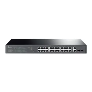 TP-Link Desktop/pedestal PoE+ ports 24 250 Watts