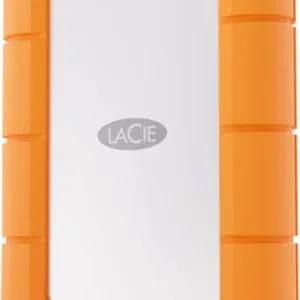 Lacie 2TB USB-C — SSD