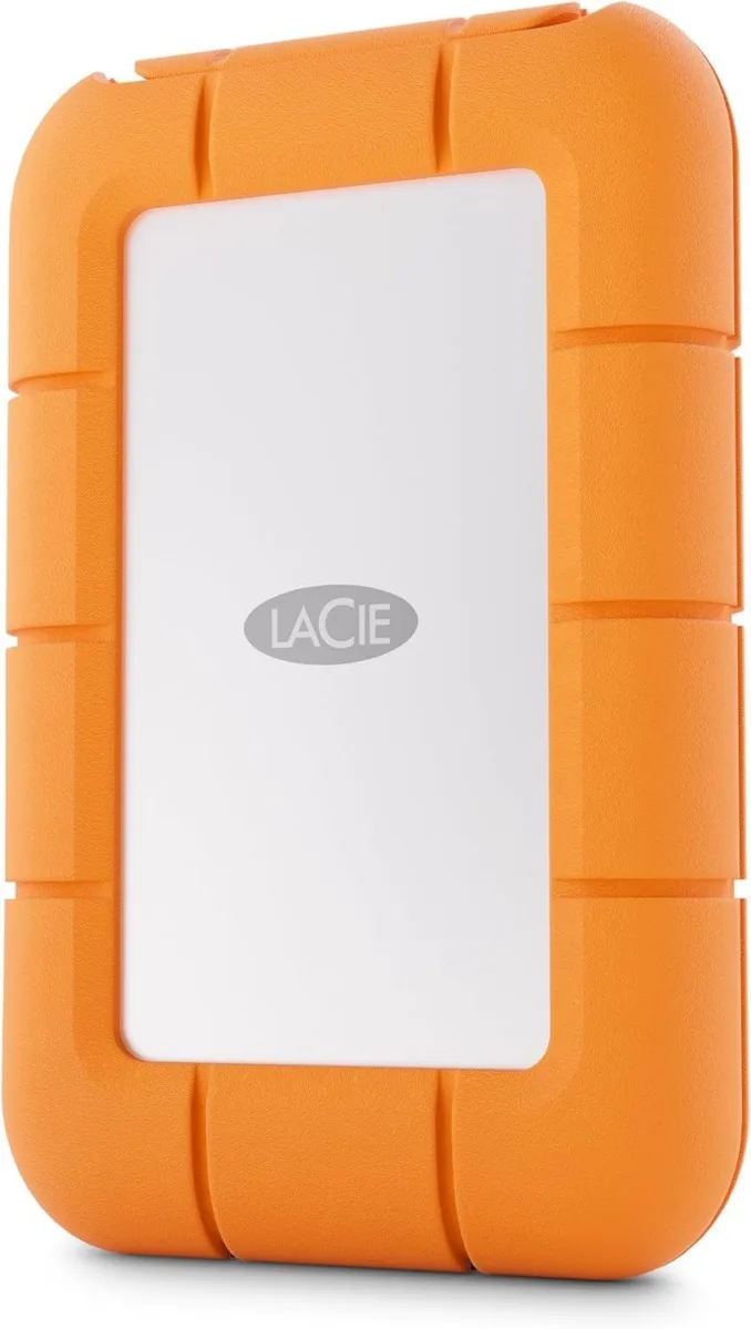 Lacie 2TB USB-C — SSD