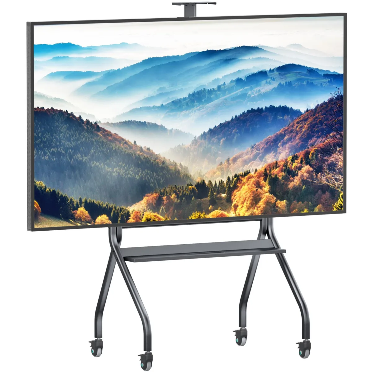 Onkron TV komplekt Acc Mobile Stand 60-120″ Black TS2080