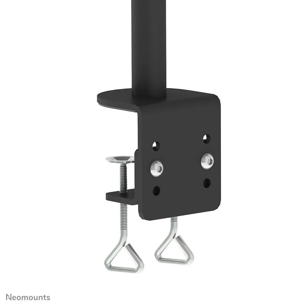 Neomounts TV komplekt Acc Desk Mount Black 10-24″ FPMA-D700DV