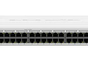 MikroTik CRS354-48P-4S+2Q+RM Type L3 1 PoE ports 48