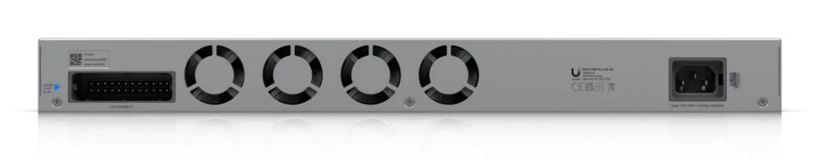 Ubiquiti Switch type Managed Switch layer L2/L3