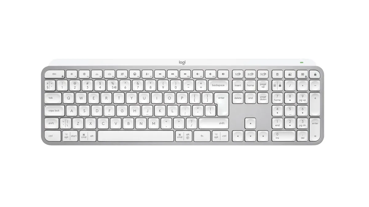 Logitech klaviatuur 920 920-011588 - Pilt 5