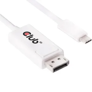Club3d kaabel USB-C to DP M CAC-1517
