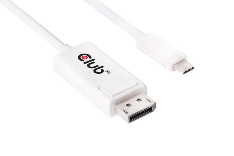 Club3d kaabel USB-C to DP M CAC-1517