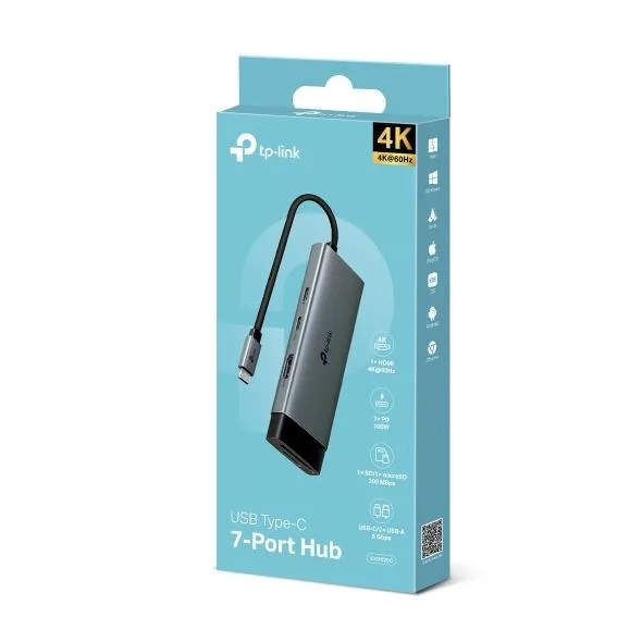 TP-Link I O Hub USB-C UH7020C