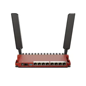 MikroTik Wireless Router IEEE 802.11ax USB 3.0 — ruuter