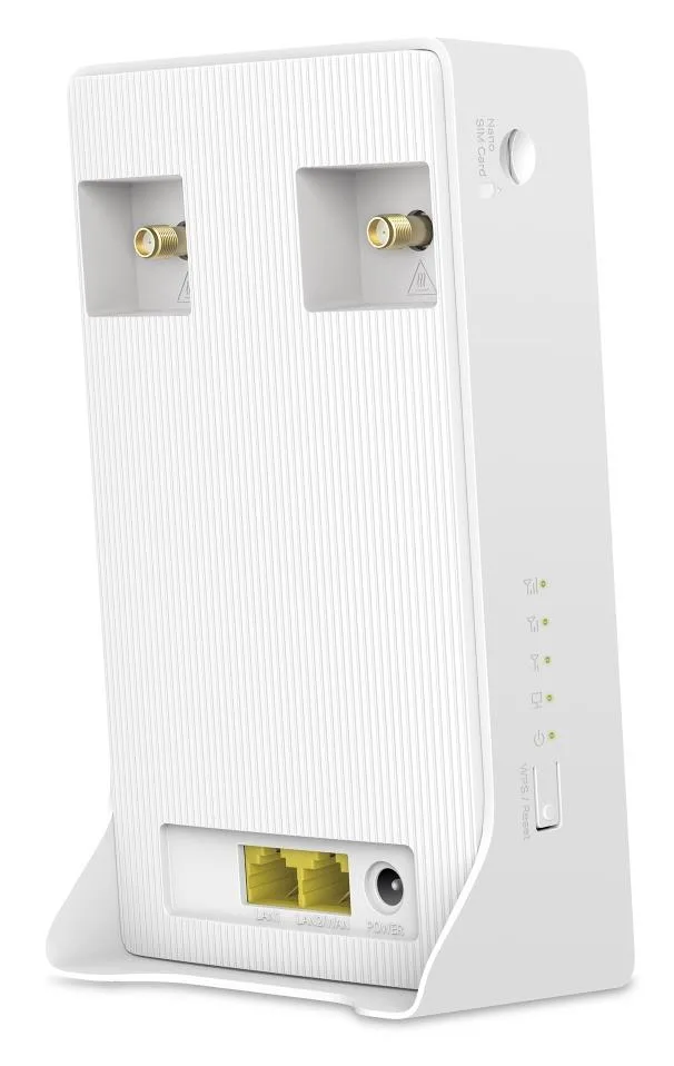 Mercusys Router LAN WAN ports 1 4G MB130-4G — ruuter