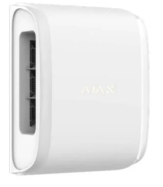 Ajax välis andur WRL Dualcurtain White 39055
