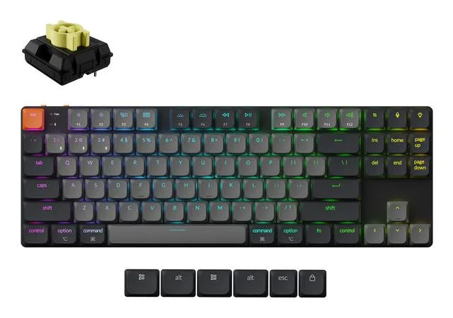 Keychron klaviatuur K1X K1X-B4