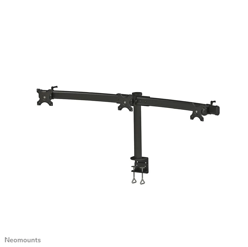 Neomounts TV komplekt Acc Desk Mount Black 19-27″ FPMA-D700D3