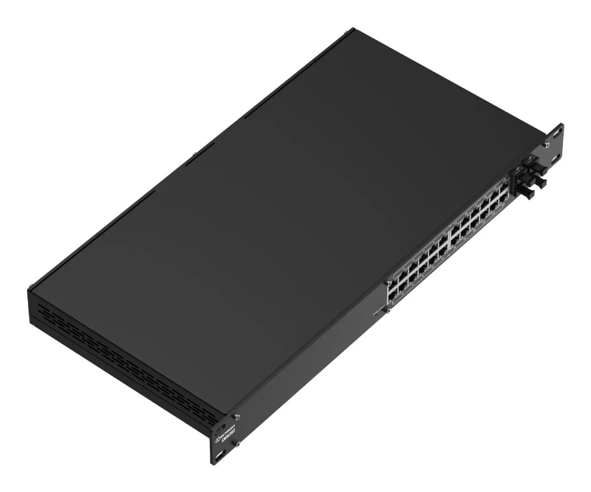 Teltonika Switch type Managed Switch layer L2 SWM282