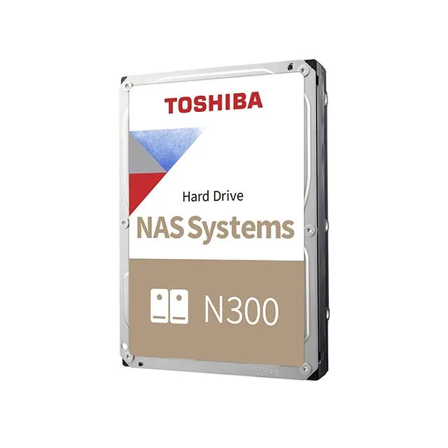 Toshiba 8 TB Serial ATA III Buffer 512 MB — kõvaketas - Pilt 2