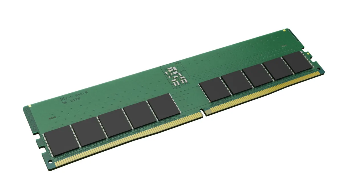 Kingston DDR5 48 GB 1.1 V 288-pin DIMM — serverimälu - Pilt 4