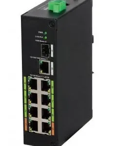 Dahua PoE ports 8
