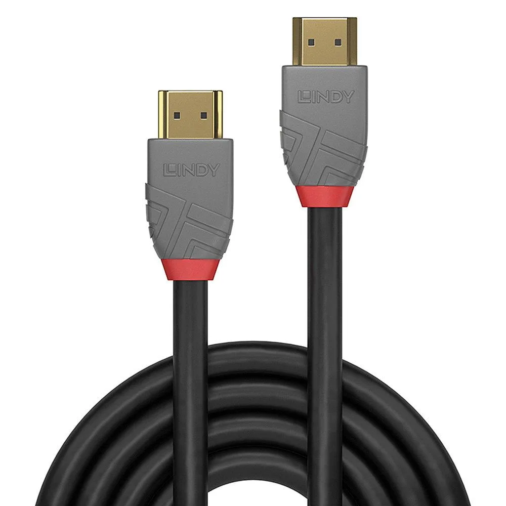 Lindy kaabel Hdmi-hdmi Anthra 36967