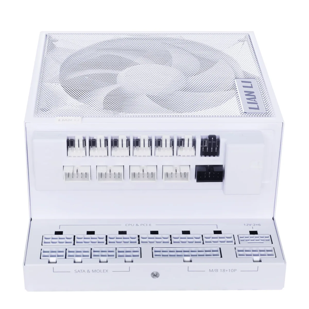 Lian li EDGE GOLD 1200 1200 Watts PFC Active G9P.EG1200G.WH00.EU — toiteplokk