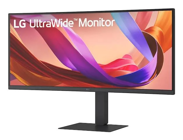 LG 34 ” 3440 x 1440 pixels Wide Quad HD LCD — monitor