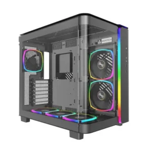 Montech KING 95 PRO (B) MidiTower ATX MicroATX — korpus
