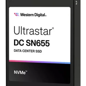 Sandisk WESTERN DIGITAL 3.84TB PCIe Gen4 NVMe — SSD
