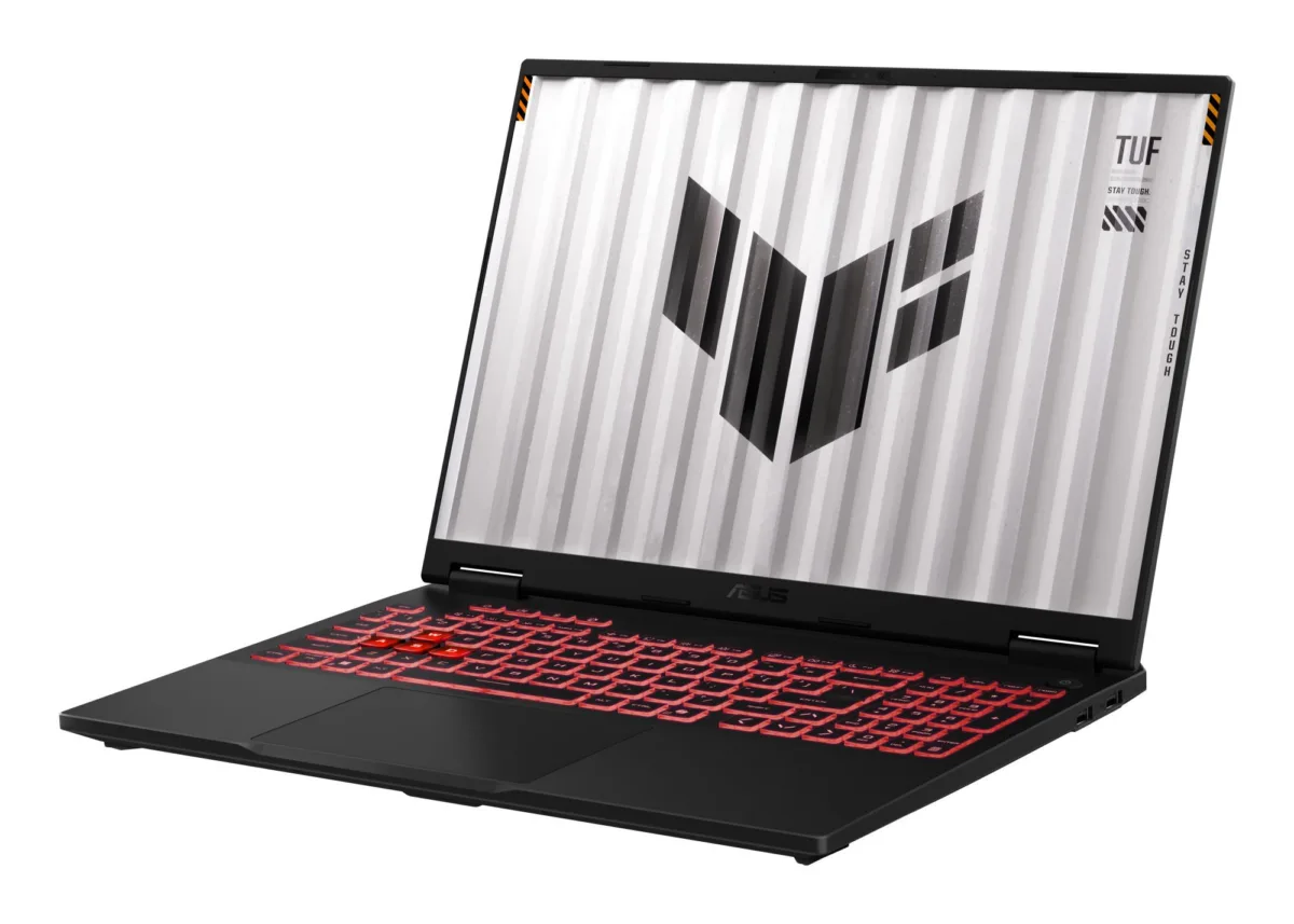 ASUS TUF CPU AMD RyzenT 7 260 3.8 GHz 90NR0KS1-M008S0 — sülearvuti