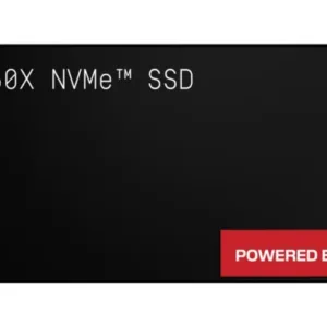 Sandisk Read speed 7300 MB/s Write speed 6600 MB/s WDS200T2X0E — SSD