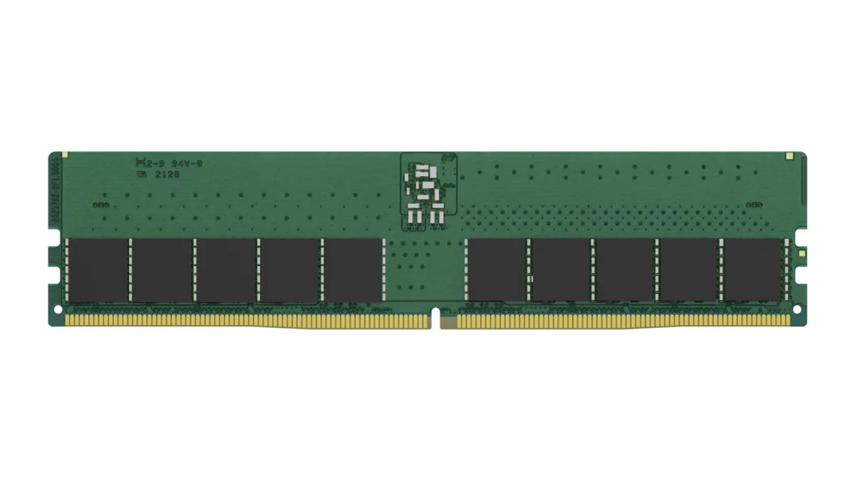 Kingston DDR5 48 GB 1.1 V 288-pin DIMM — serverimälu - Pilt 2