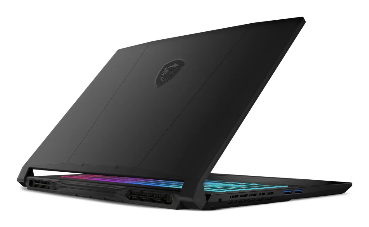 MSI Katana 15 HX B14WFK CPU Intel® CoreT i7 — sülearvuti