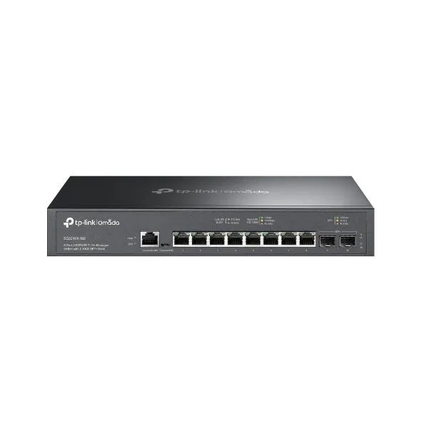 TP-Link Omada Type L2+ Desktop/pedestal Rack