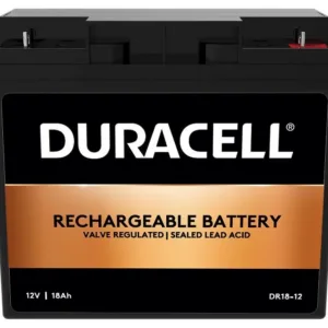 Duracell aku DR18