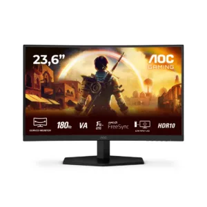 AOC 23.6 ” 1920 x 1080 pixels Full HD LED — monitor