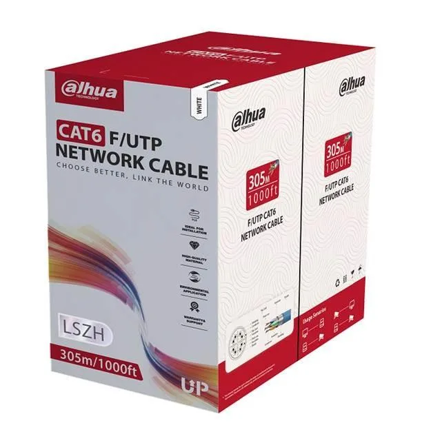 Dahua kaabel Utp PFM923I