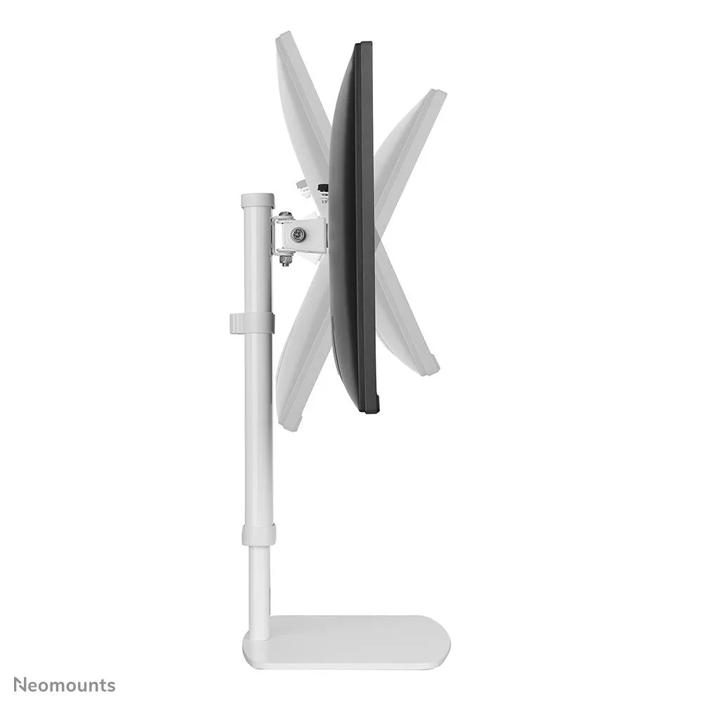 Neomounts monitor Acc Desk Mount 10-30″ FPMA-D890WHITE