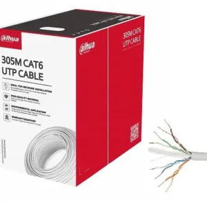 Dahua kaabel Utp White PFM920I