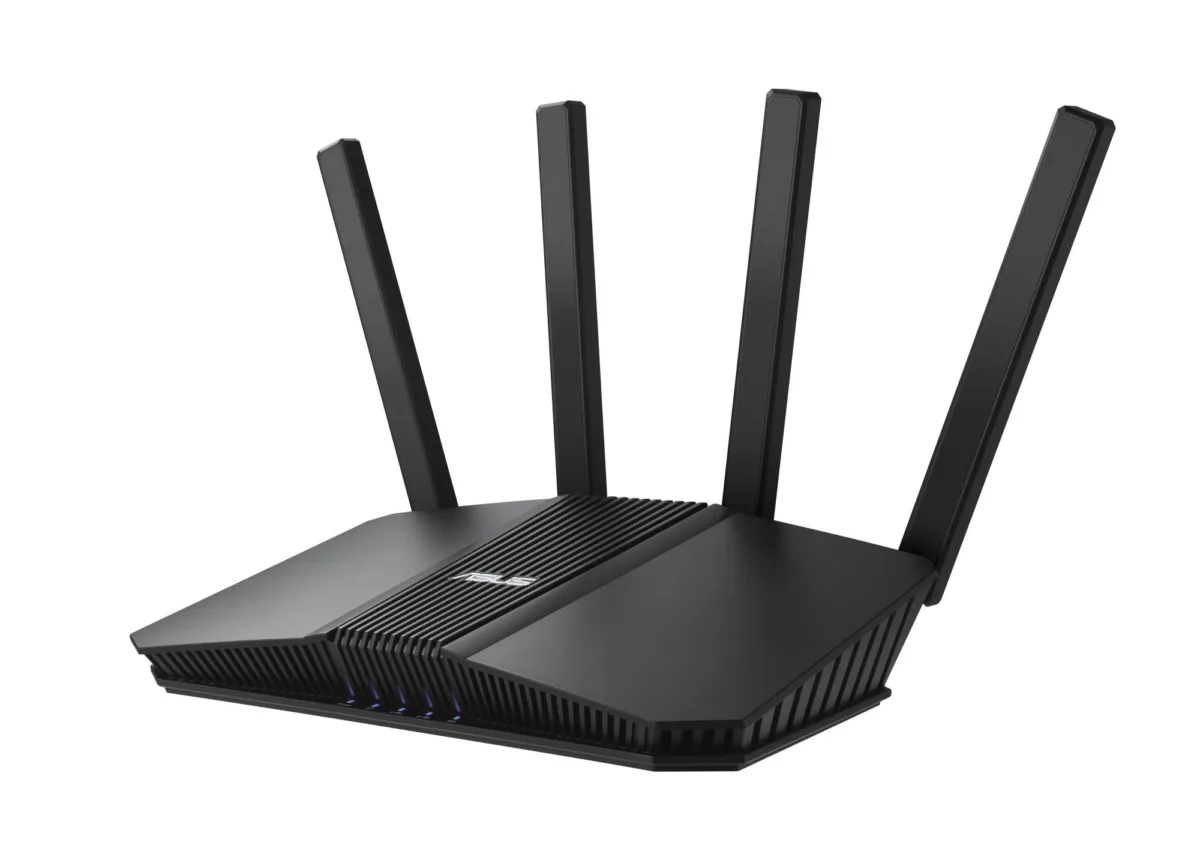 ASUS RT-BE59 BE5000 Data speed 5000 Mbit/s — ruuter