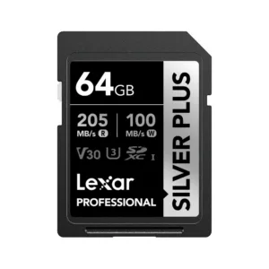 Lexar mälu LSDSIPL064G