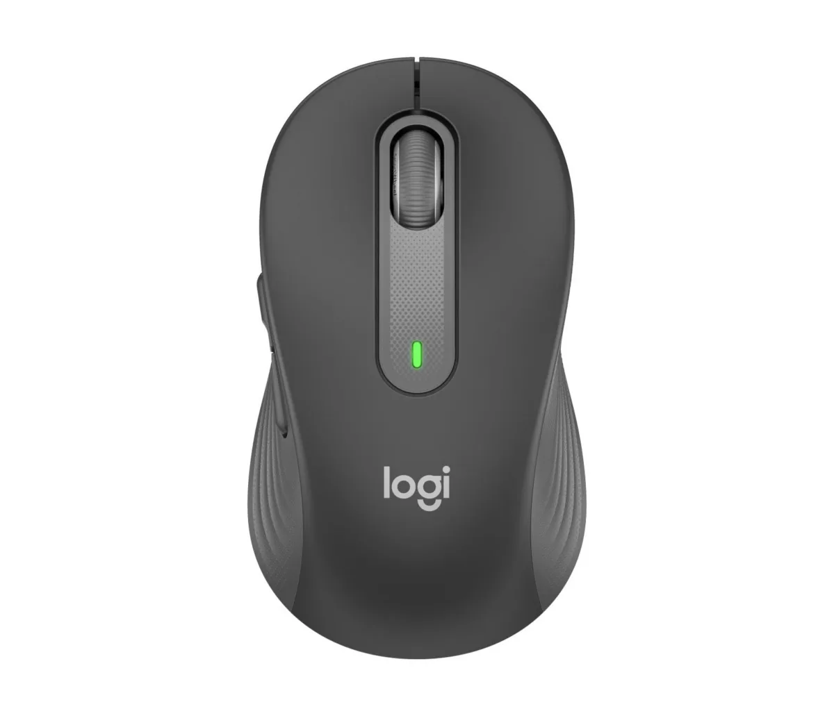 Logitech Mouse USB Optical WRL Graphite 910 910-006274