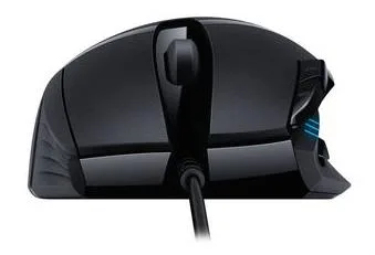 Logitech Mouse USB Optical Black 910 910-004067