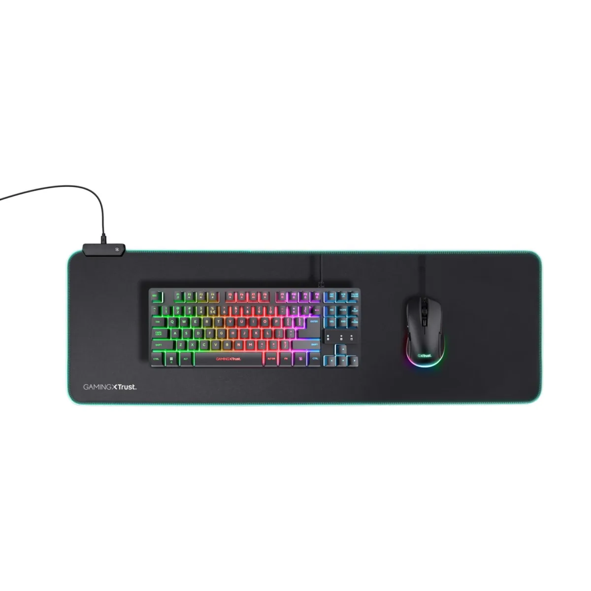Trust Mouse Pad Gxt 764 Glide-flex Xxl 23395