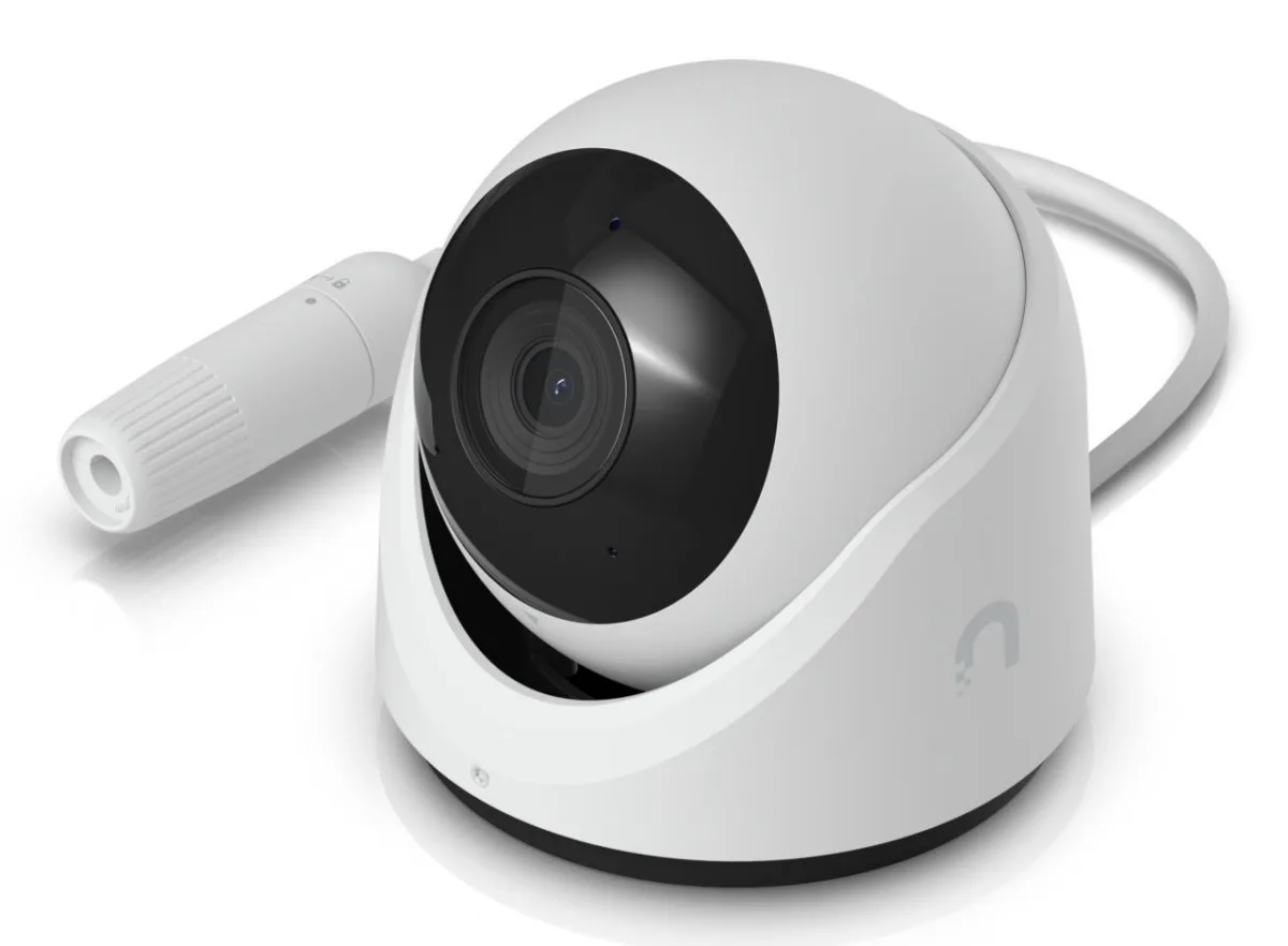 Ubiquiti IP-kaamera 4K UVC-G6 UVC-G6-TURRET-W - Pilt 2