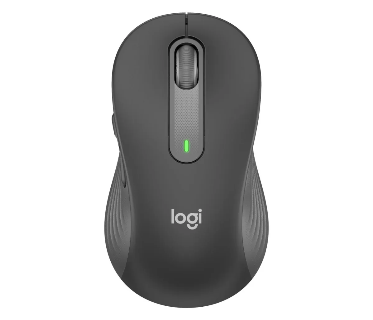 Logitech Mouse USB Optical WRL Graphite 910 910-006348