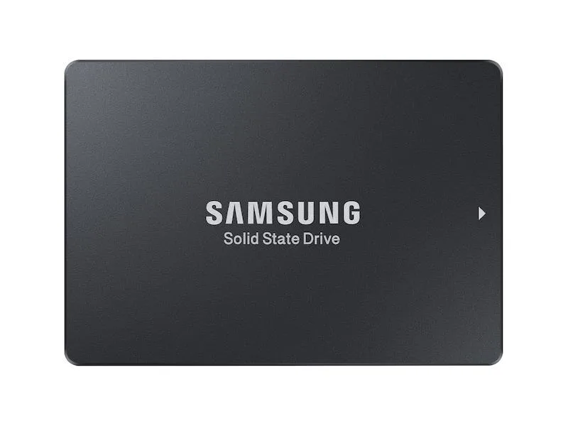 Samsung MTBF 2000000 h Read speed 550 MB/s — SSD