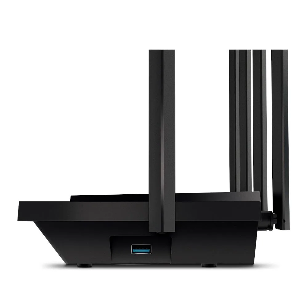 TP-Link 5400 Mbps USB 3.0 1 WAN — ruuter