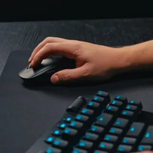 Logitech Mouse USB X Superlight 2 Black 910