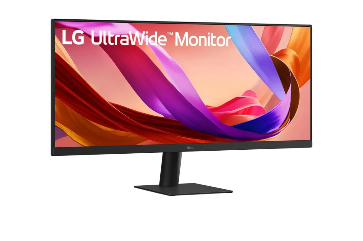 LG 29 ” 2560 x 1080 pixels WFHD LED — monitor