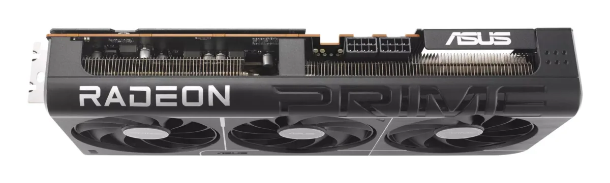 ASUS AMD Radeon RX 9070 GRE 2280 MHz 12 GB — videokaart