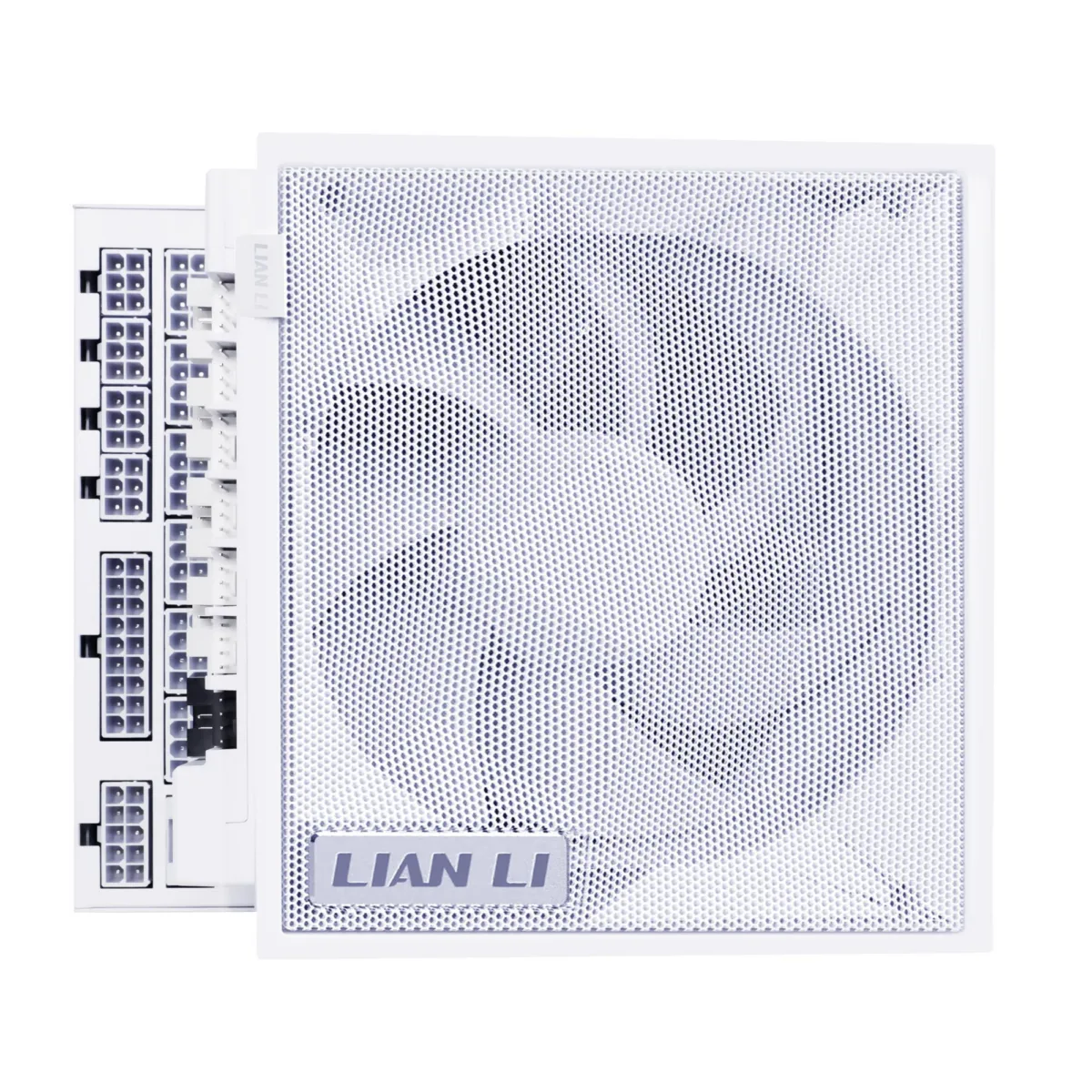 Lian li EDGE GOLD 1200 1200 Watts PFC Active G9P.EG1200G.WH00.EU — toiteplokk